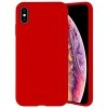 Mercury Silicone iPhone 13 Pro Max 6,7czerwony/red